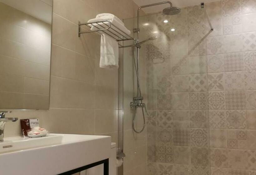 اتاق سوپریور, Canton