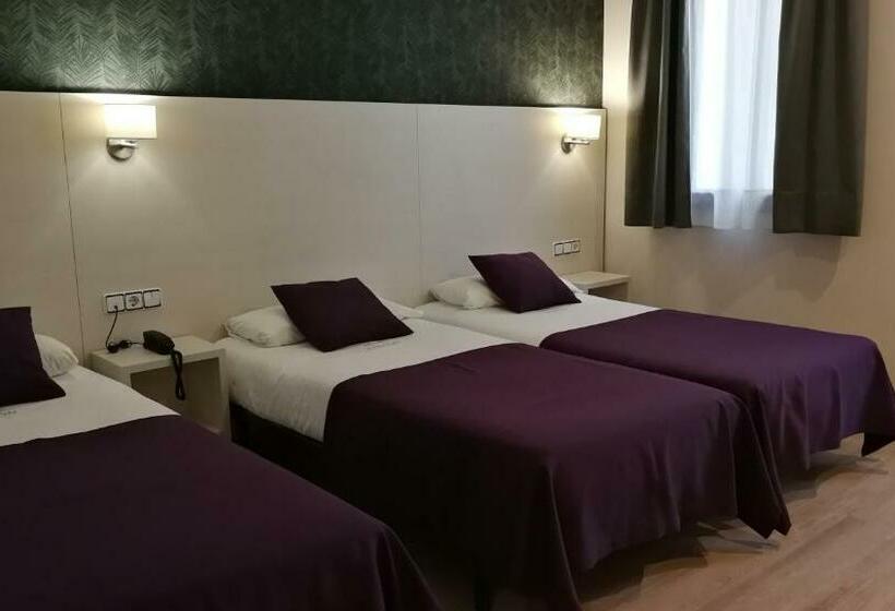 اتاق سوپریور سه تخته, Canton