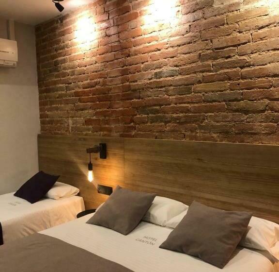 اتاق سوپریور خانوادگی, Canton