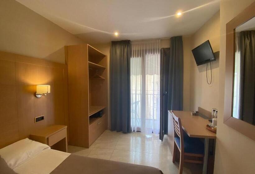 اتاق استاندارد, Canton