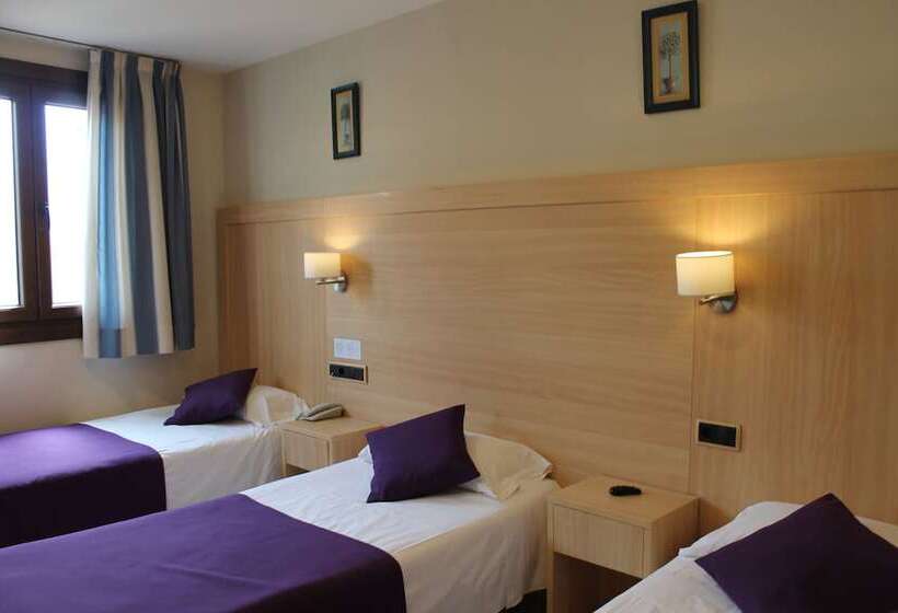 اتاق استاندارد سه نفره, Canton