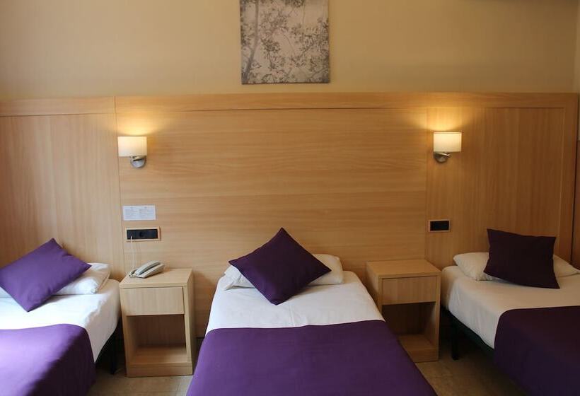 اتاق استاندارد سه نفره, Canton