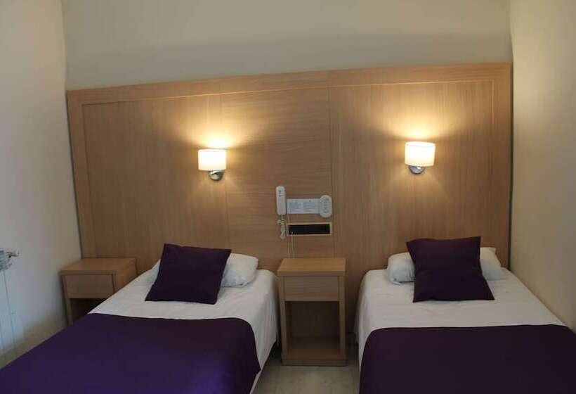 اتاق استاندارد, Canton