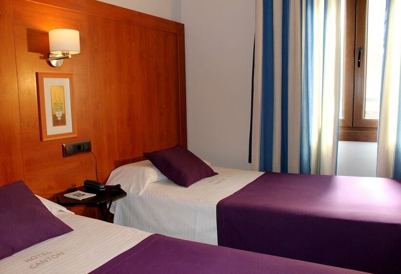 اتاق استاندارد, Canton