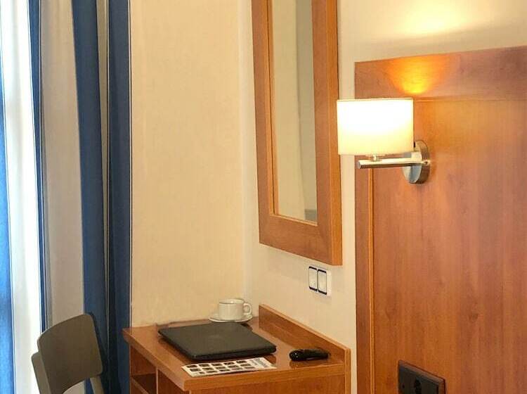 اتاق استاندارد, Canton