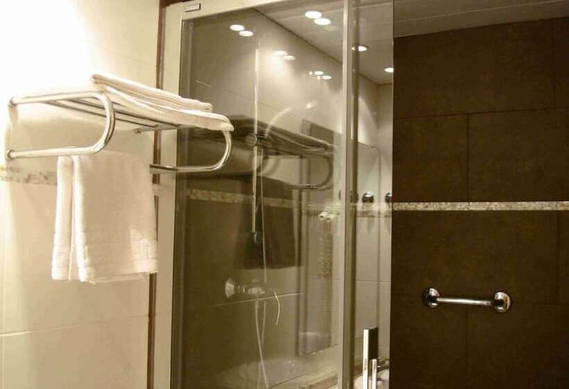 اتاق استاندارد یک نفره, Canton