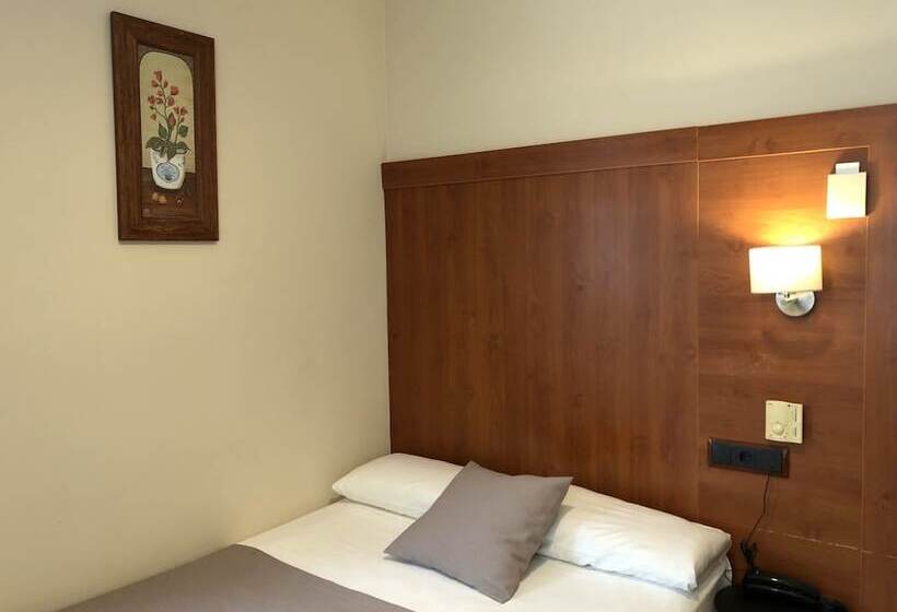 اتاق استاندارد یک نفره, Canton