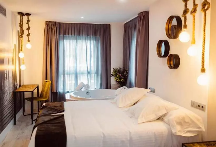 Standard-huone Poreallas, Hotel Cuevas - Adults Only