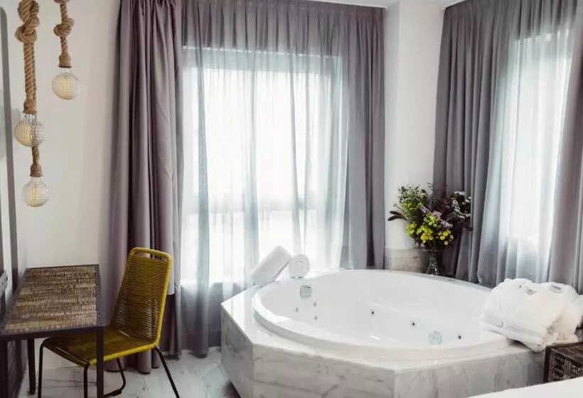 Standard-huone Poreallas, Hotel Cuevas - Adults Only