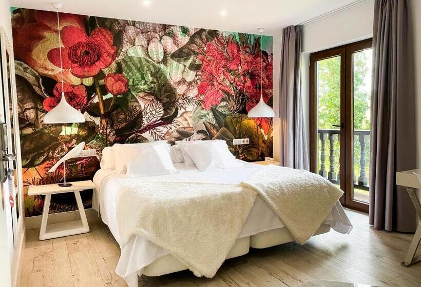 اتاق سوپریور با وان آب گرم, Hotel Cuevas - Adults Only