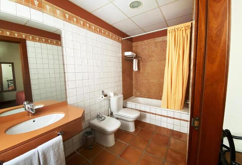 اتاق استاندارد, El Rastro - Palacio Duque De Tamames