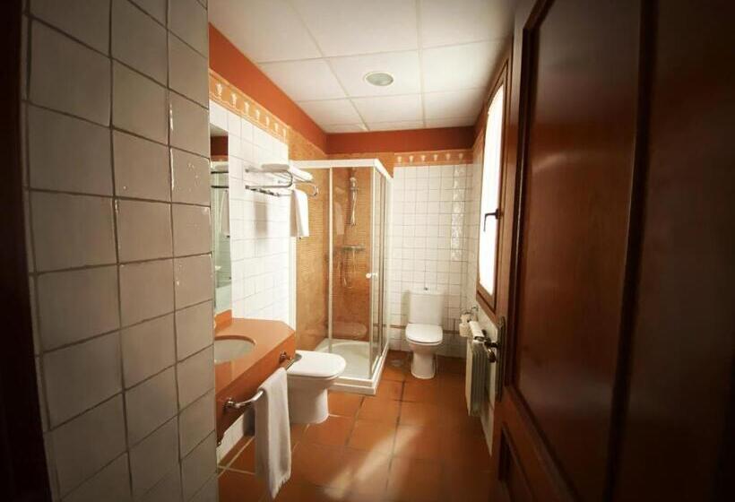 اتاق استاندارد یک نفره, El Rastro - Palacio Duque De Tamames