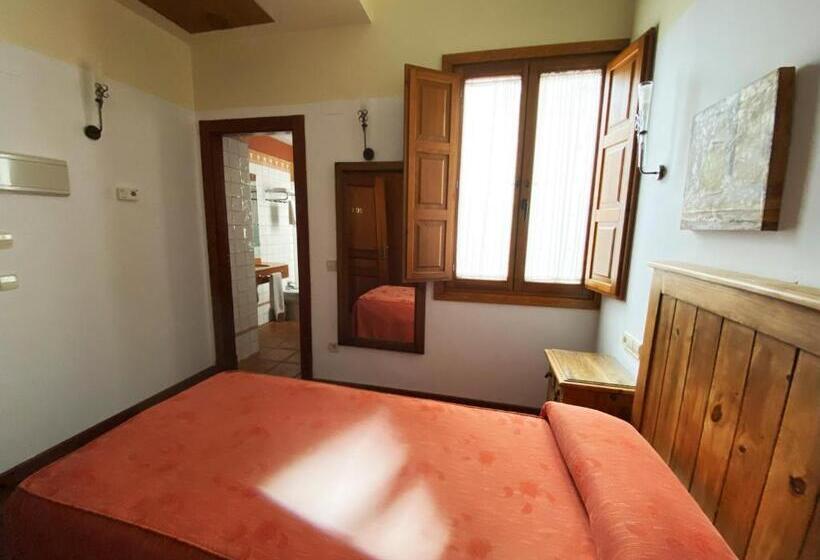 اتاق استاندارد یک نفره, El Rastro - Palacio Duque De Tamames