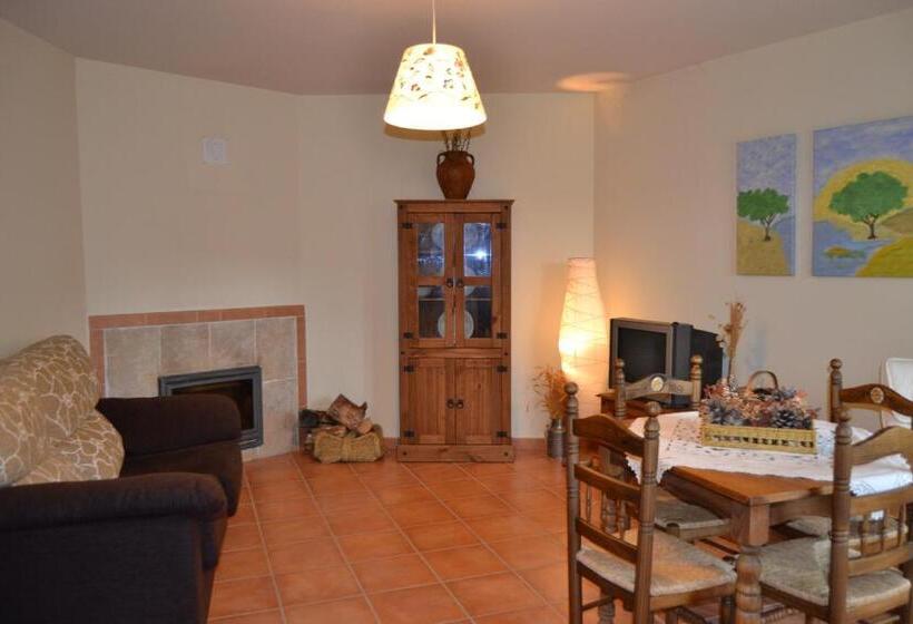 Апартаменты 1 Спальня, Hostal Refugio De Gredos