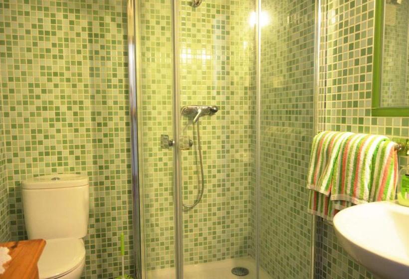 침실 1개 아파트, Hostal Refugio De Gredos