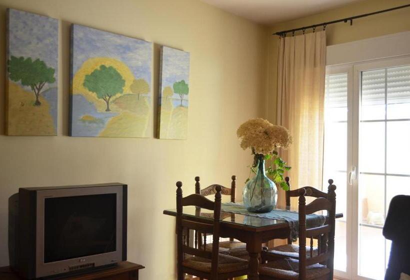 Апартаменты 1 Спальня, Hostal Refugio De Gredos