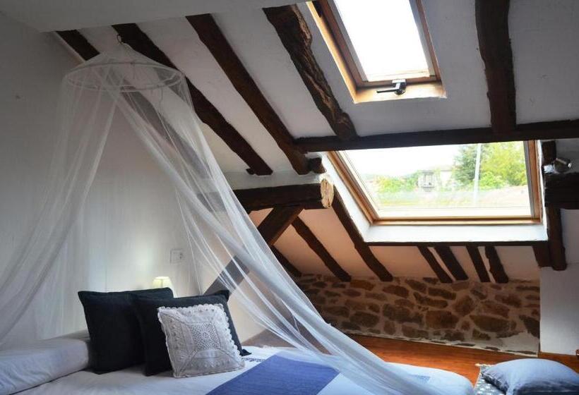 Номер Superior, Hostal Refugio De Gredos