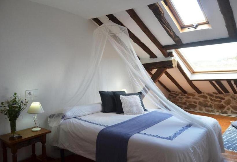 Номер Superior, Hostal Refugio De Gredos