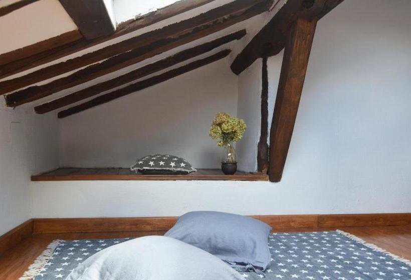 수피리어 룸, Hostal Refugio De Gredos