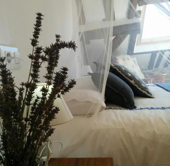 Номер Superior, Hostal Refugio De Gredos