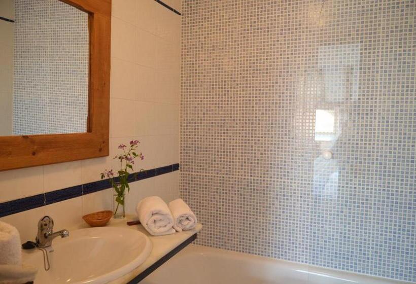 수피리어 룸, Hostal Refugio De Gredos