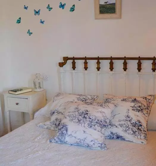 Standard Yhden Hengen Huone, Hostal Refugio De Gredos