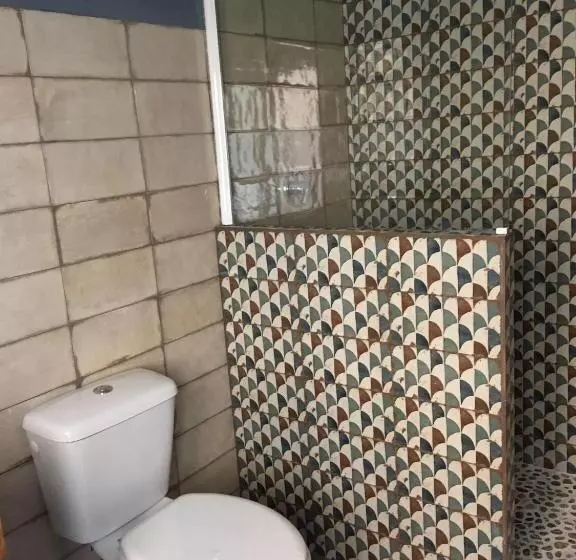 Standard-huone, Hostal Refugio De Gredos