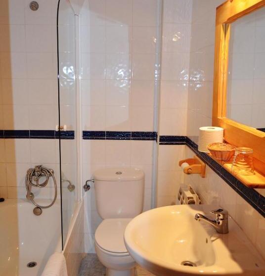 Номер Стандарт, Hostal Refugio De Gredos