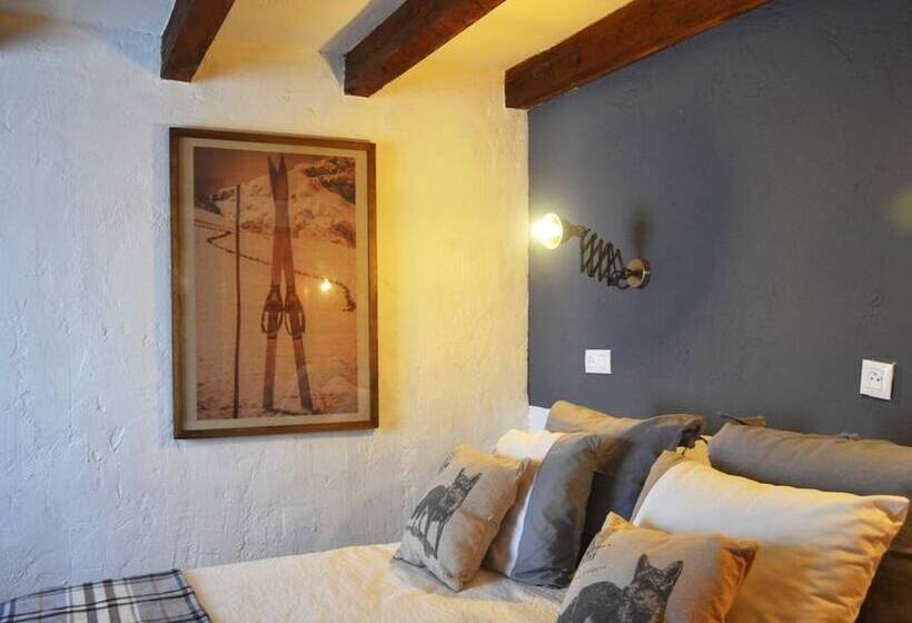 수피리어 룸, Hostal Refugio De Gredos
