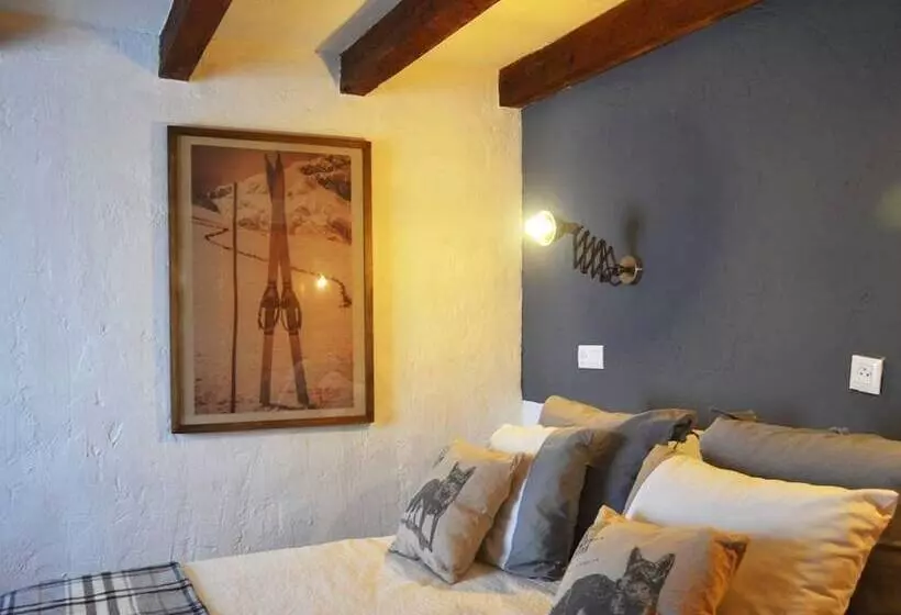 Superior-huone, Hostal Refugio De Gredos