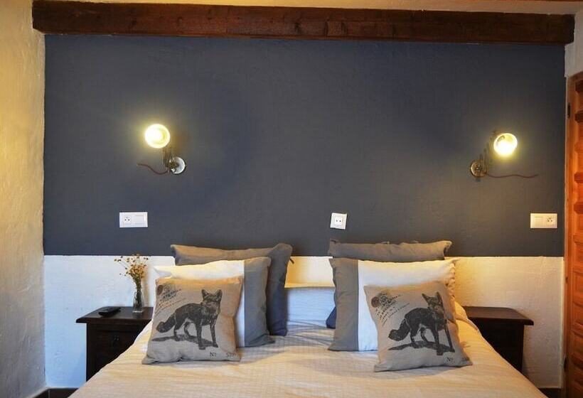 Номер Superior, Hostal Refugio De Gredos