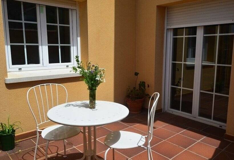 Апартаменты 1 Спальня, Hostal Refugio De Gredos