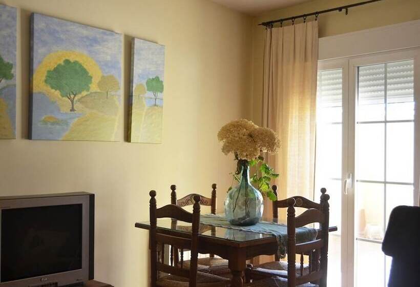 침실 1개 아파트, Hostal Refugio De Gredos