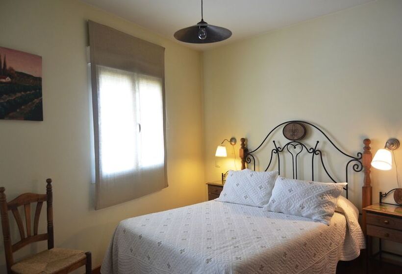 Апартаменты 1 Спальня, Hostal Refugio De Gredos