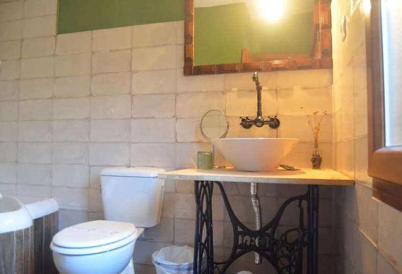 Номер Superior, Hostal Refugio De Gredos