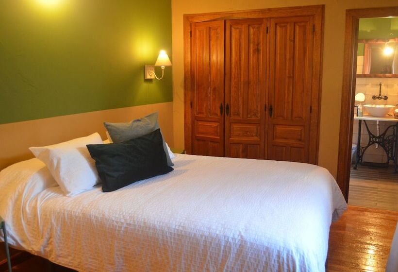 Номер Superior, Hostal Refugio De Gredos