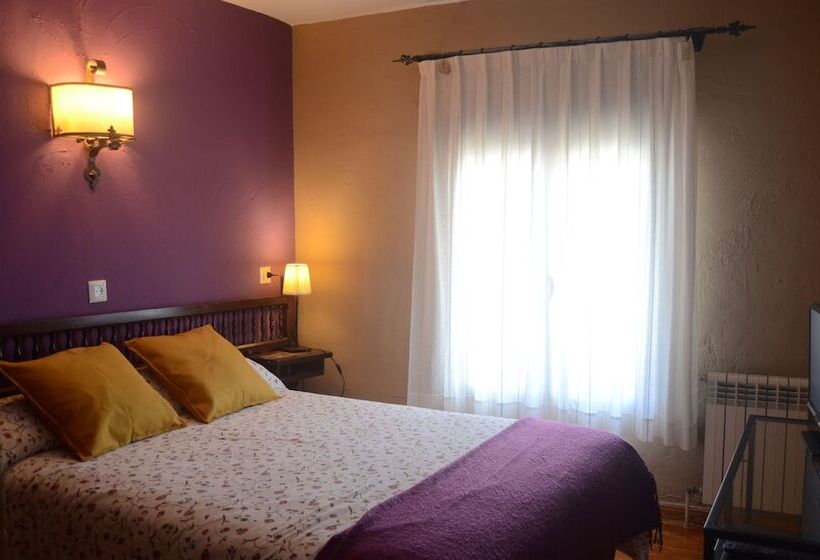 Номер Стандарт, Hostal Refugio De Gredos