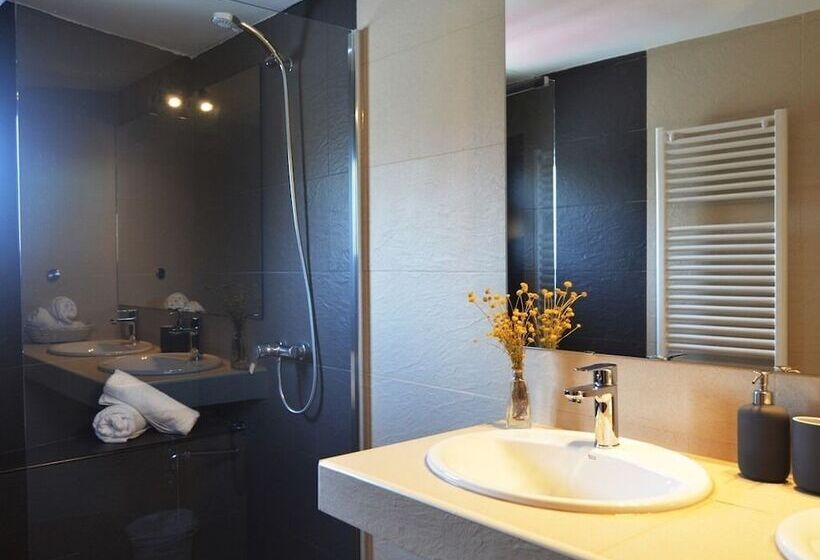 Номер Superior, Hostal Refugio De Gredos