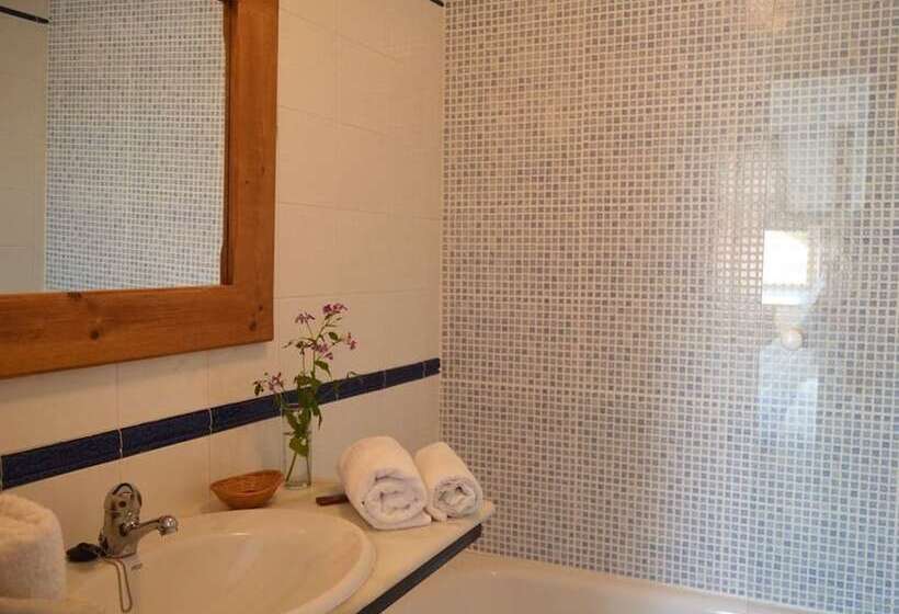 Номер Superior, Hostal Refugio De Gredos