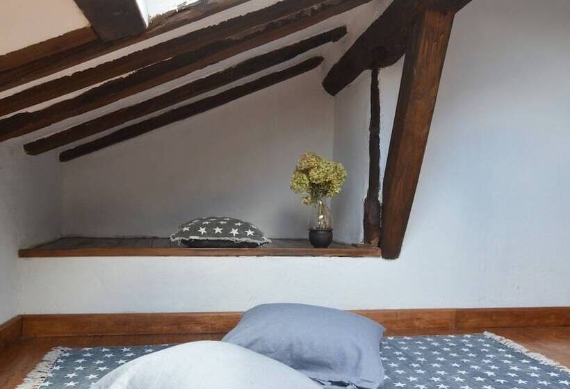 Номер Superior, Hostal Refugio De Gredos