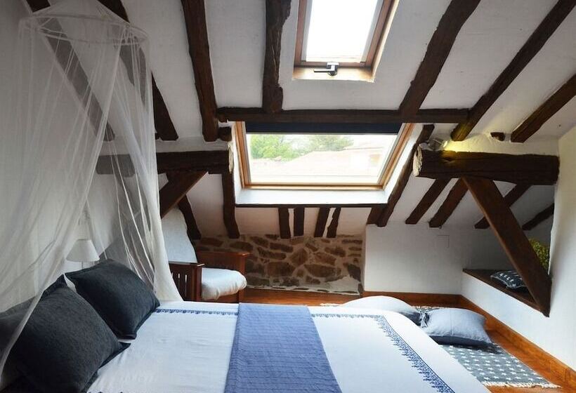 Номер Superior, Hostal Refugio De Gredos