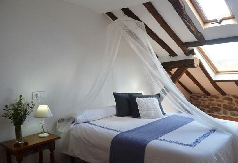 수피리어 룸, Hostal Refugio De Gredos