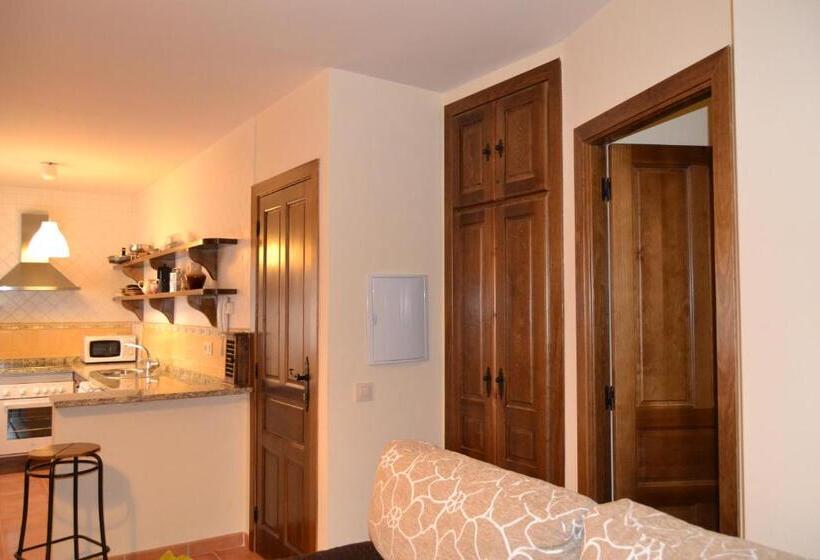 침실 1개 아파트, Hostal Refugio De Gredos