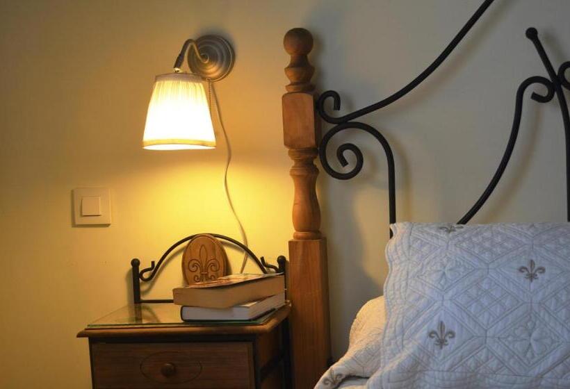 침실 1개 아파트, Hostal Refugio De Gredos