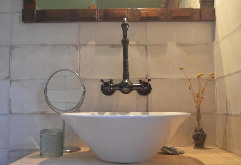 Номер Superior, Hostal Refugio De Gredos