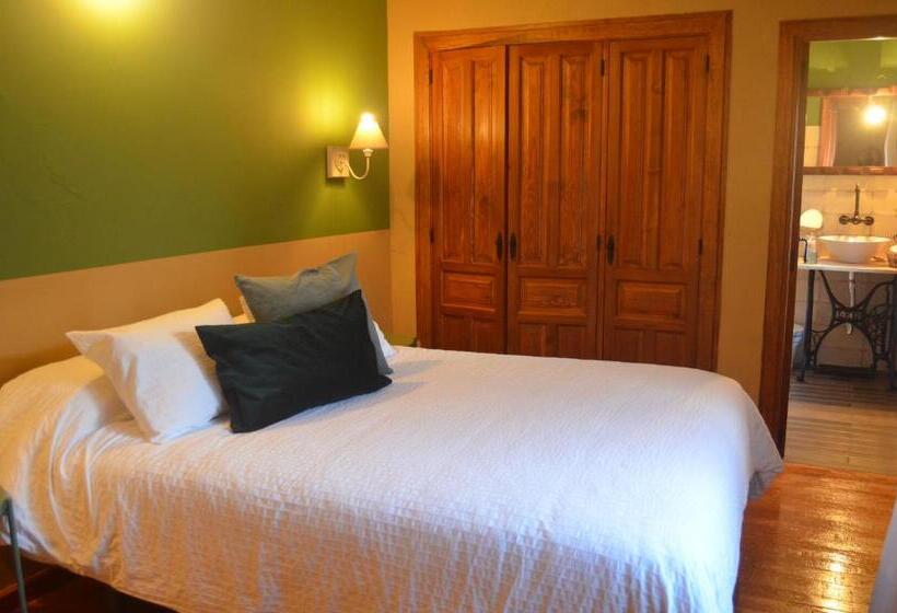 Номер Superior, Hostal Refugio De Gredos