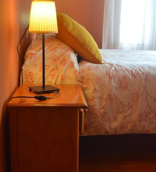 Номер Стандарт, Hostal Refugio De Gredos