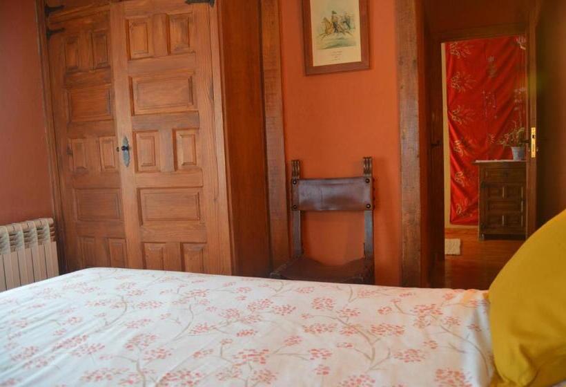 Номер Стандарт, Hostal Refugio De Gredos