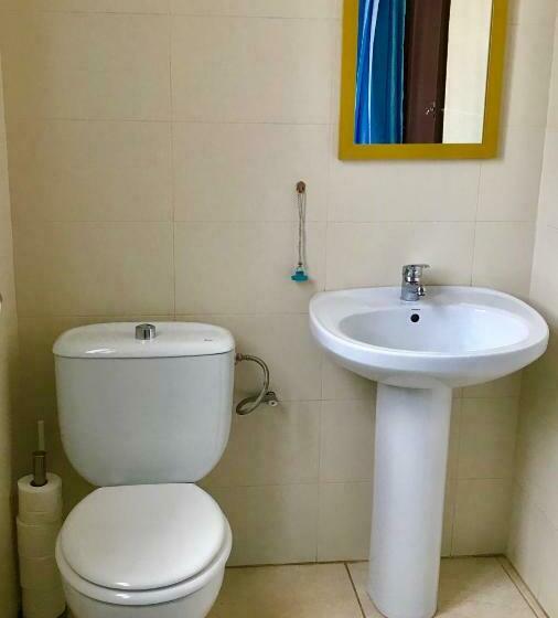 スタンダードルーム, Hostal Atlanta