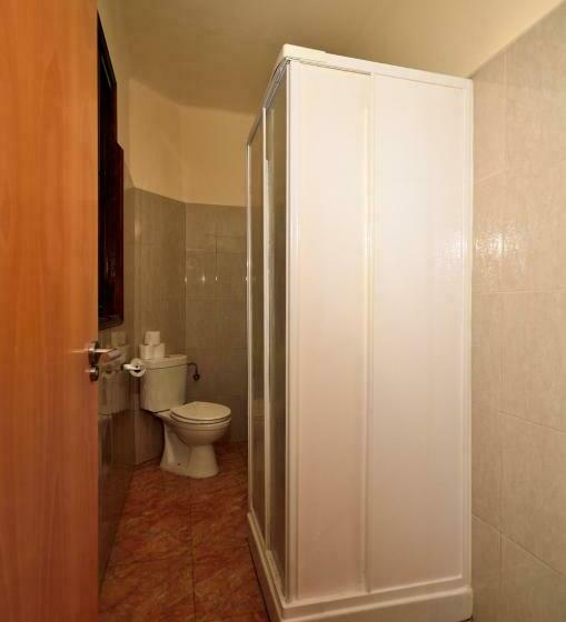 スタンダードルーム, Hostal Atlanta